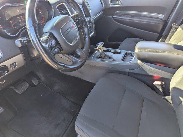 used 2018 Dodge Durango car, priced at $12,492