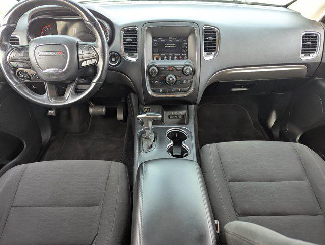 used 2018 Dodge Durango car, priced at $10,475