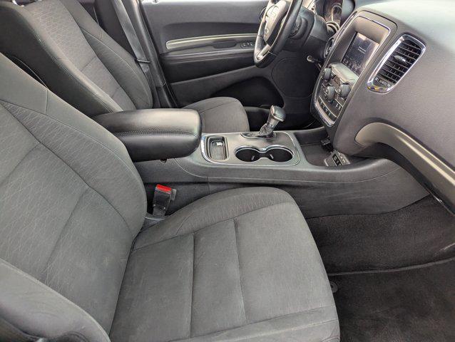 used 2018 Dodge Durango car, priced at $10,475