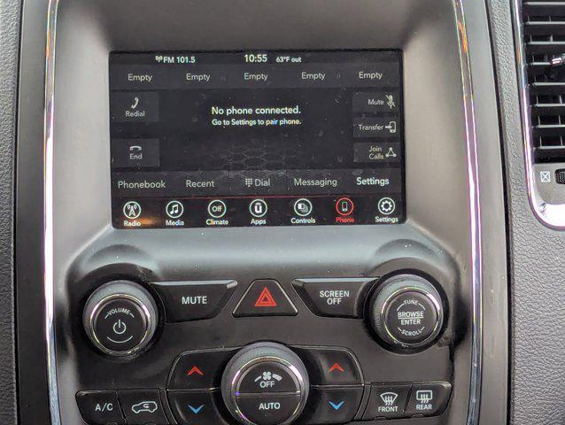 used 2018 Dodge Durango car, priced at $10,475