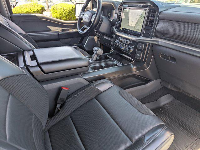 used 2023 Ford F-150 car, priced at $54,797