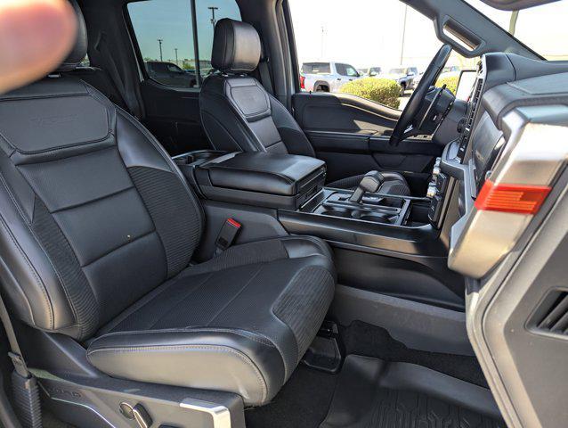 used 2023 Ford F-150 car, priced at $54,797