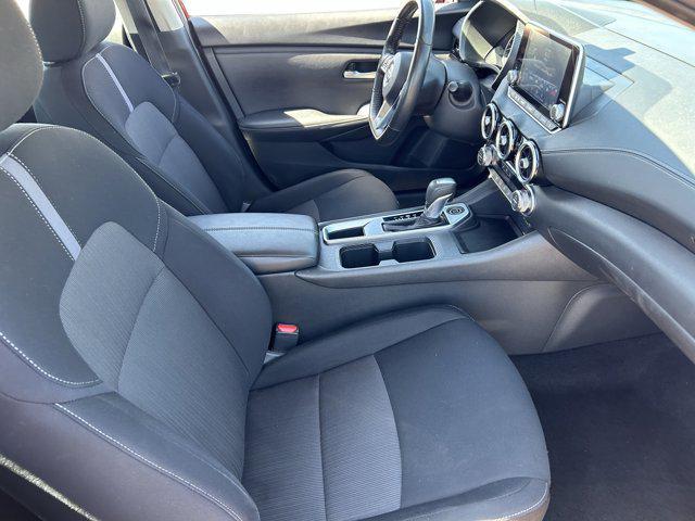 used 2023 Nissan Sentra car, priced at $16,593