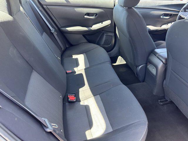 used 2023 Nissan Sentra car, priced at $16,593