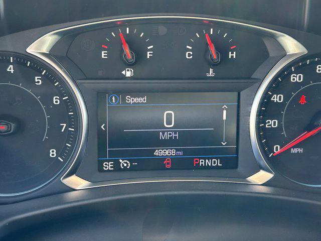 used 2024 Chevrolet Equinox car, priced at $21,434