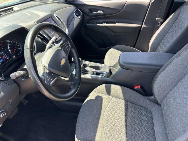 used 2024 Chevrolet Equinox car, priced at $21,434