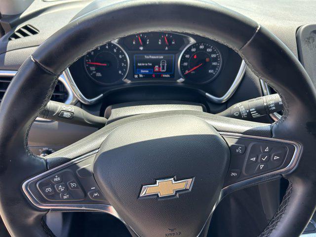 used 2024 Chevrolet Equinox car, priced at $21,434