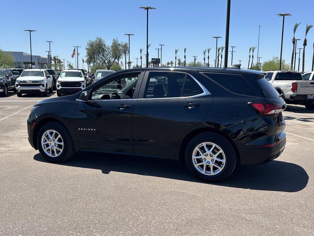 used 2024 Chevrolet Equinox car, priced at $21,485