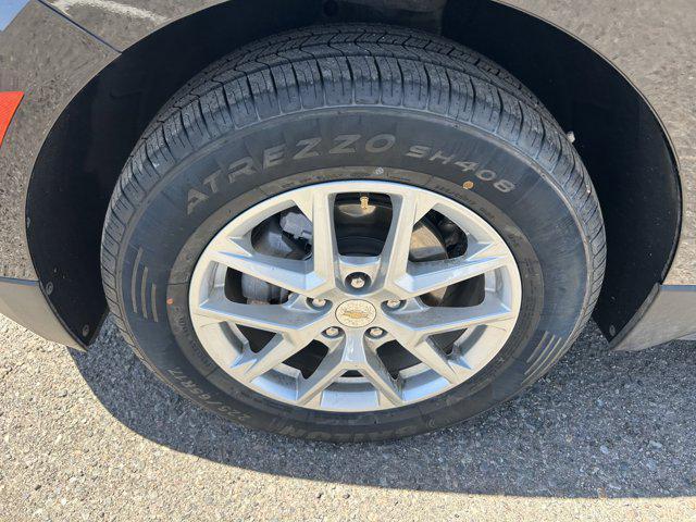 used 2024 Chevrolet Equinox car, priced at $21,434