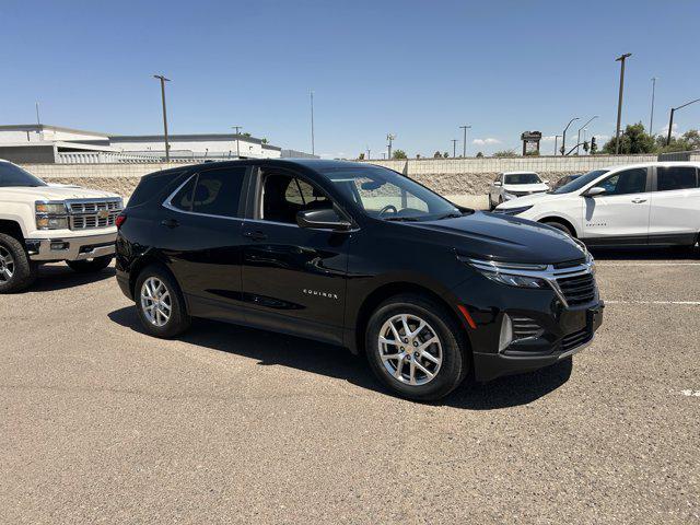 used 2024 Chevrolet Equinox car, priced at $21,434