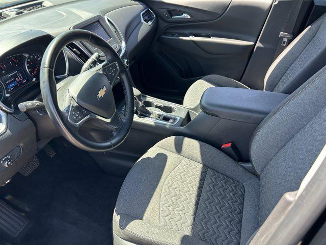used 2024 Chevrolet Equinox car, priced at $21,434