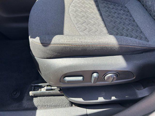 used 2024 Chevrolet Equinox car, priced at $21,434