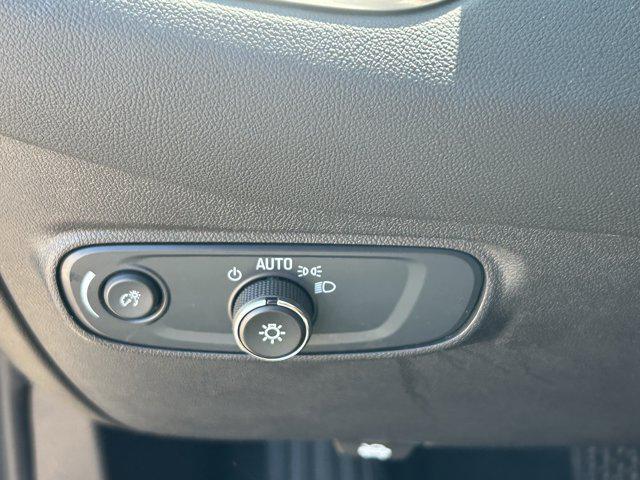used 2024 Chevrolet Equinox car, priced at $21,434