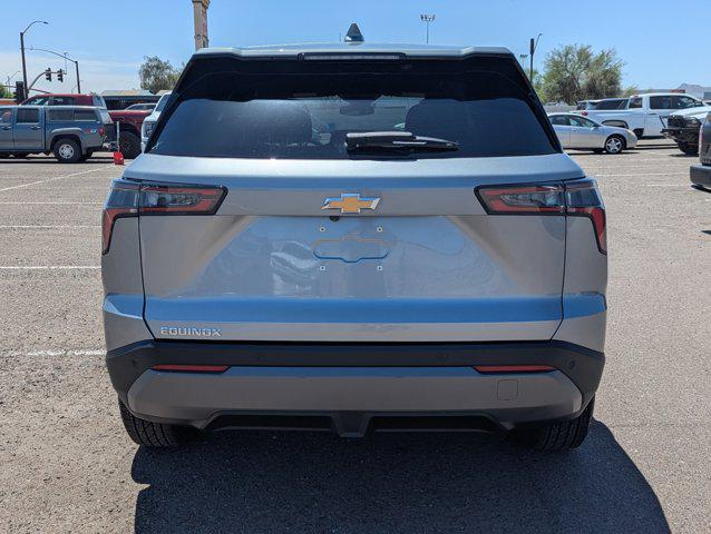 used 2025 Chevrolet Equinox car, priced at $26,589