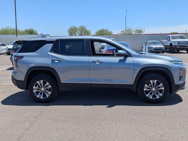 used 2025 Chevrolet Equinox car, priced at $26,589