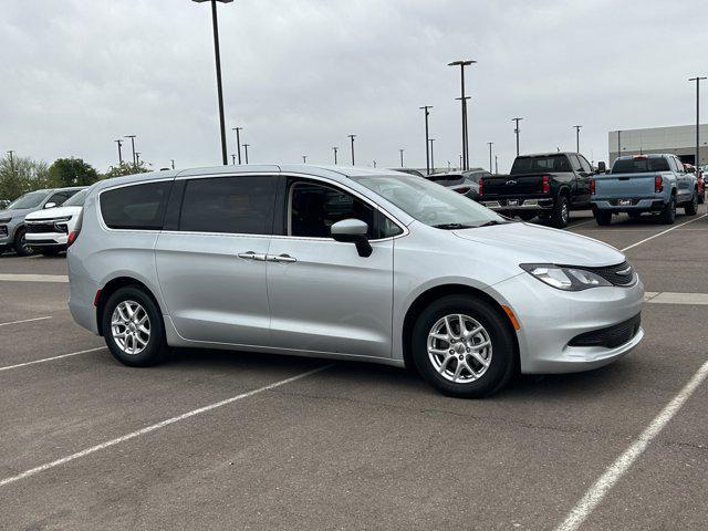 used 2023 Chrysler Voyager car, priced at $24,093