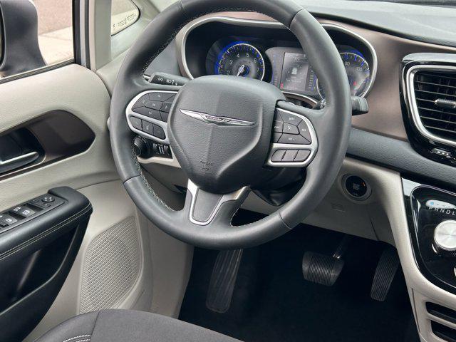 used 2023 Chrysler Voyager car, priced at $24,093