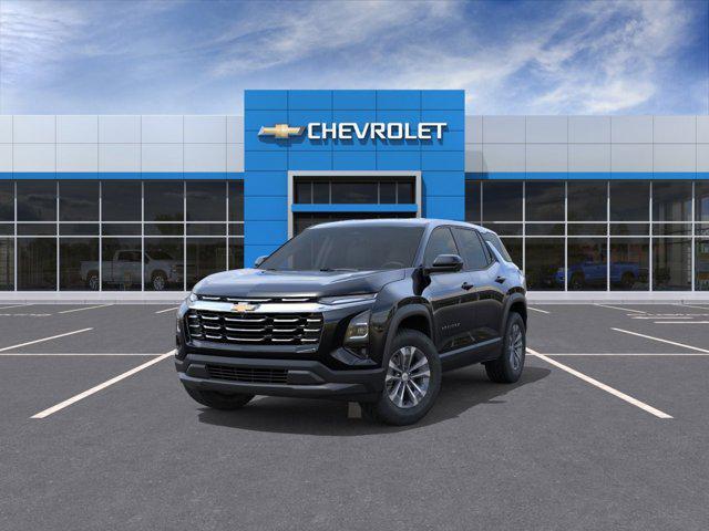 new 2026 Chevrolet Equinox car, priced at $29,853