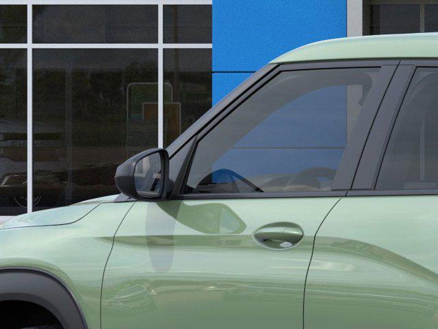 new 2026 Chevrolet TrailBlazer car, priced at $22,360