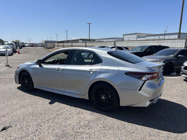 used 2024 Toyota Camry car, priced at $27,991