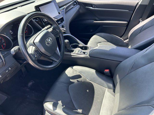 used 2024 Toyota Camry car, priced at $27,991