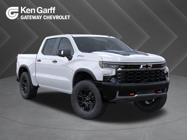 new 2026 Chevrolet Silverado 1500 car, priced at $67,994