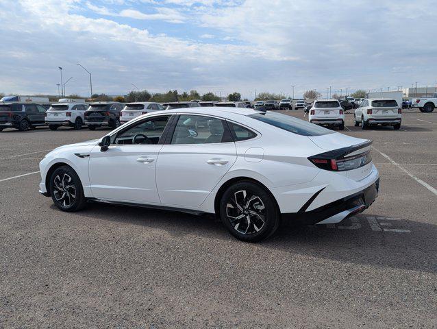used 2025 Hyundai Sonata car, priced at $22,991