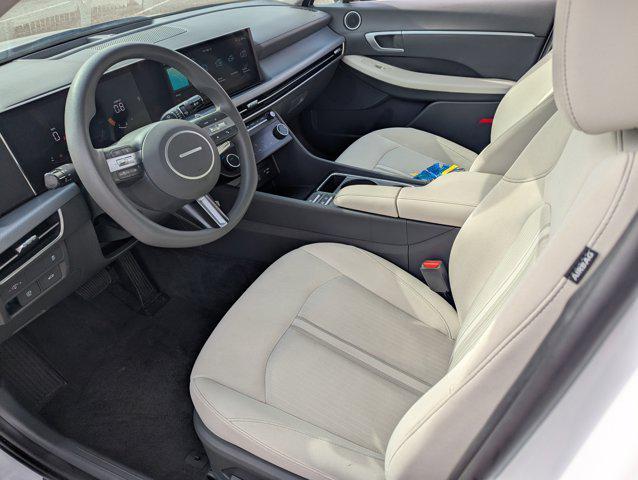used 2025 Hyundai Sonata car, priced at $22,991
