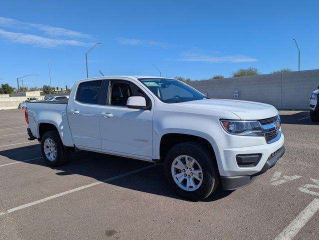 used 2019 Chevrolet Colorado car, priced at $16,991