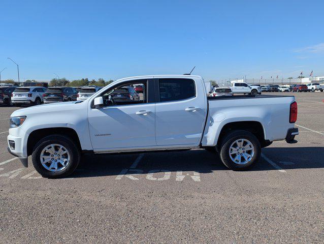 used 2019 Chevrolet Colorado car, priced at $16,991