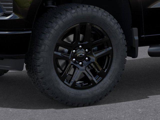 new 2026 Chevrolet Silverado 1500 car, priced at $47,297
