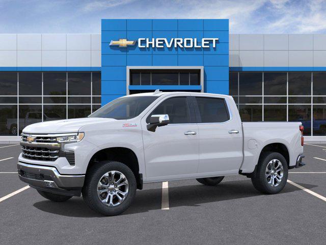 new 2026 Chevrolet Silverado 1500 car, priced at $61,450