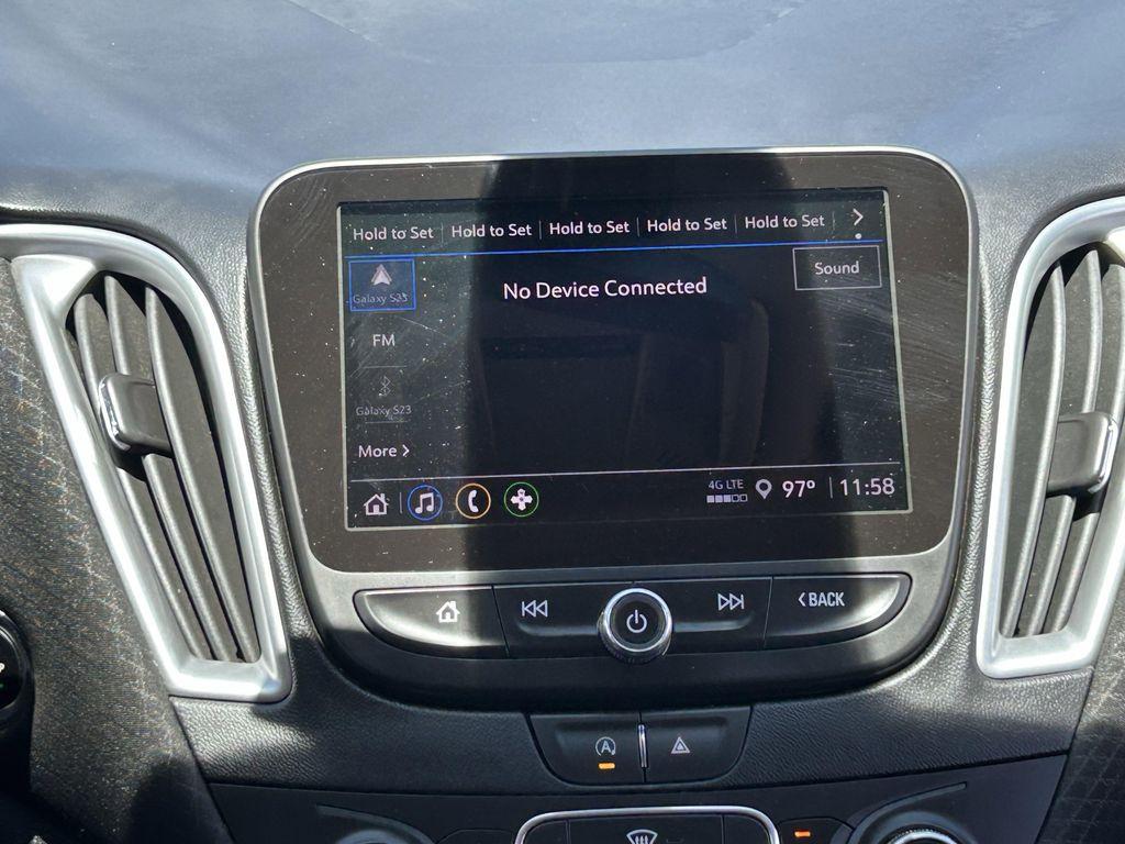 used 2022 Chevrolet Malibu car, priced at $18,090