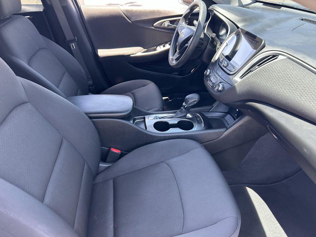used 2022 Chevrolet Malibu car, priced at $18,090