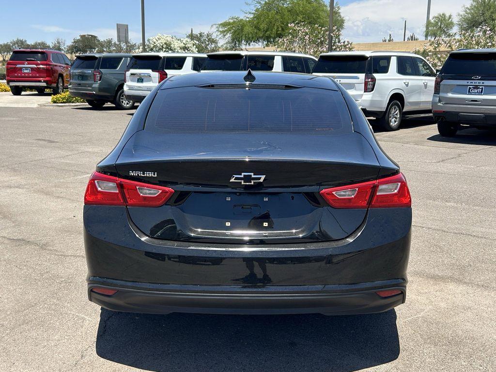 used 2022 Chevrolet Malibu car, priced at $18,090