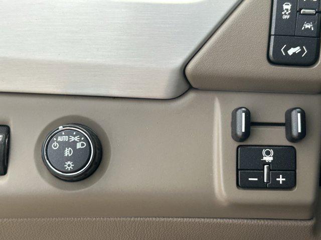 used 2018 GMC Yukon car, priced at $23,090