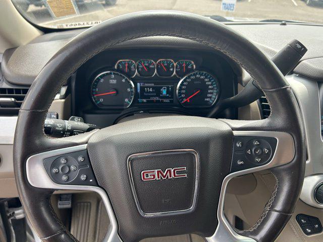 used 2018 GMC Yukon car, priced at $23,090