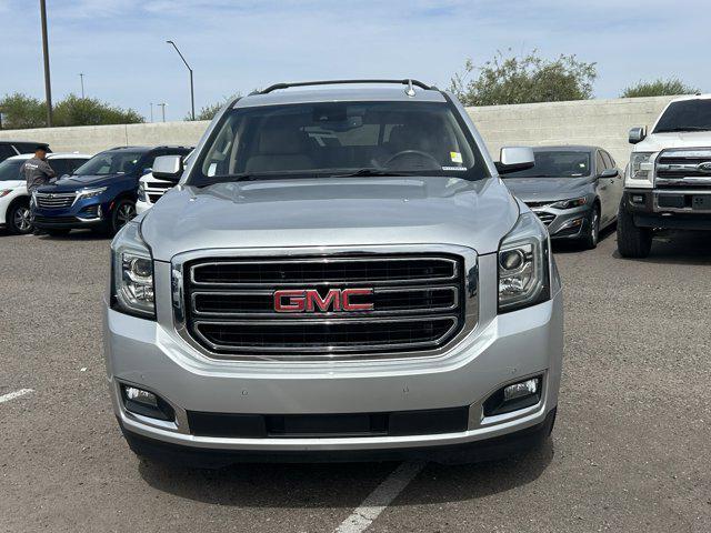 used 2018 GMC Yukon car, priced at $23,090