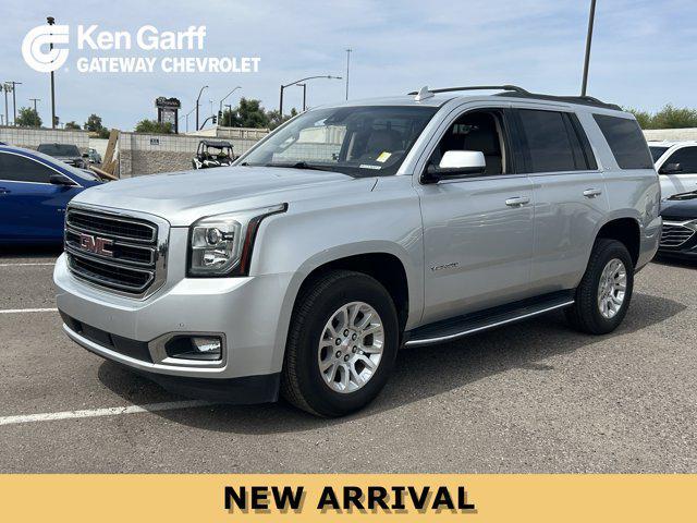 used 2018 GMC Yukon car, priced at $23,090