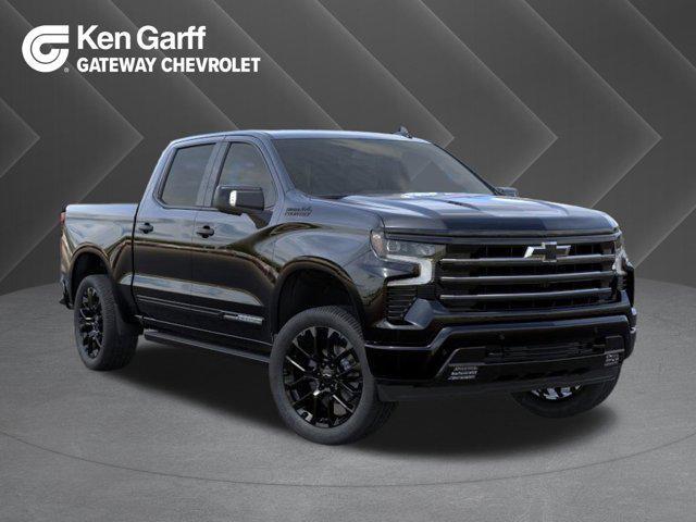 new 2026 Chevrolet Silverado 1500 car, priced at $69,240