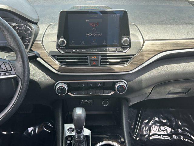 used 2024 Nissan Altima car, priced at $18,591