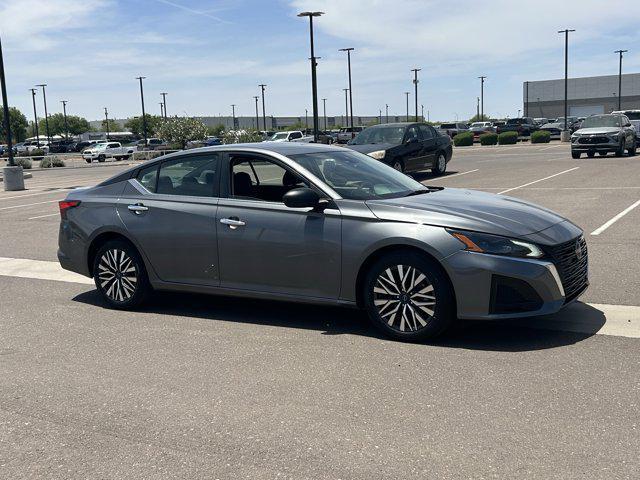 used 2024 Nissan Altima car, priced at $18,591