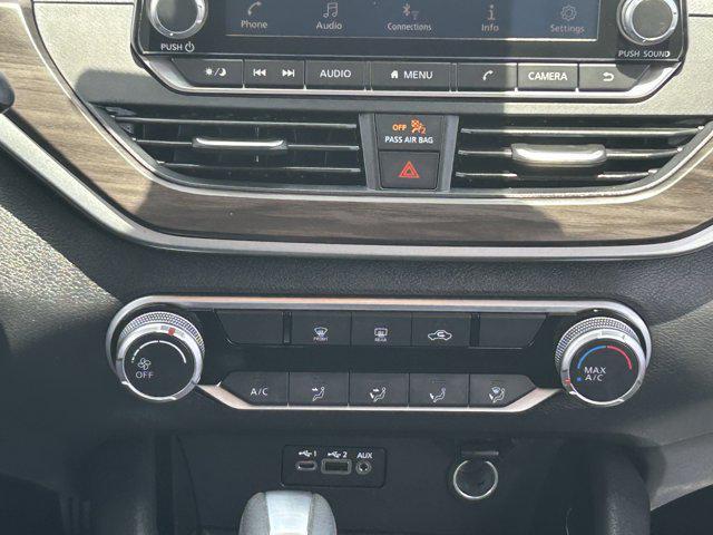 used 2024 Nissan Altima car, priced at $18,591