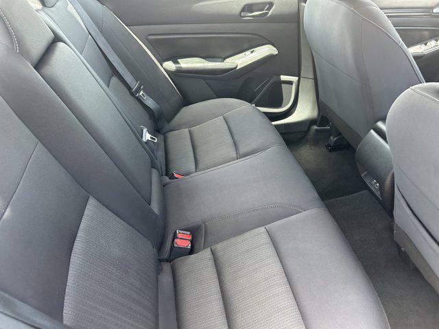 used 2024 Nissan Altima car, priced at $18,591