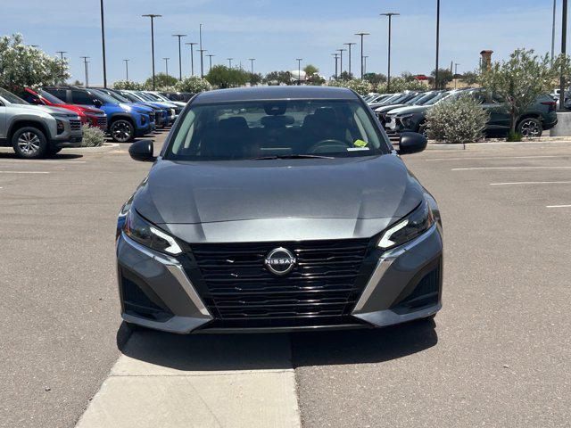 used 2024 Nissan Altima car, priced at $18,591