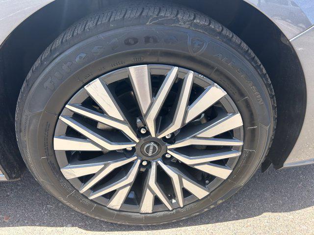 used 2024 Nissan Altima car, priced at $18,591