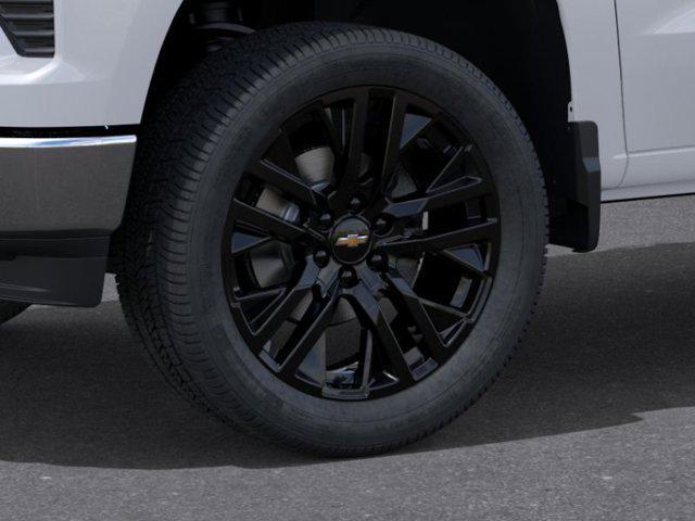new 2026 Chevrolet Silverado 1500 car, priced at $60,388