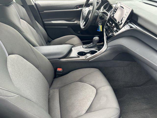 used 2024 Toyota Camry car, priced at $21,995