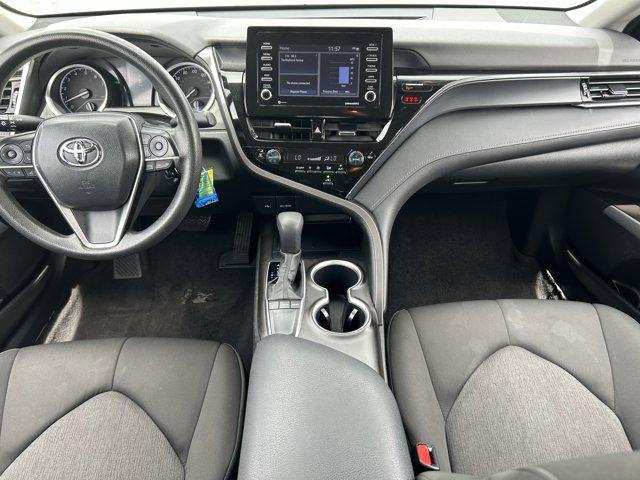 used 2024 Toyota Camry car, priced at $21,995