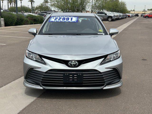 used 2024 Toyota Camry car, priced at $21,995